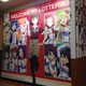 Illustration for article titled Tokyo Hamburger Restaurant Covered in Anime